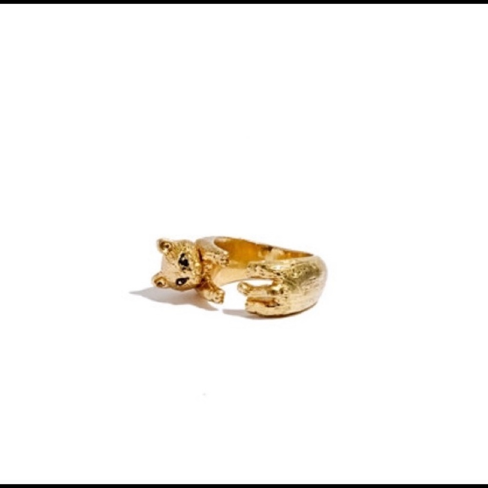 Madewell Cat Ring
